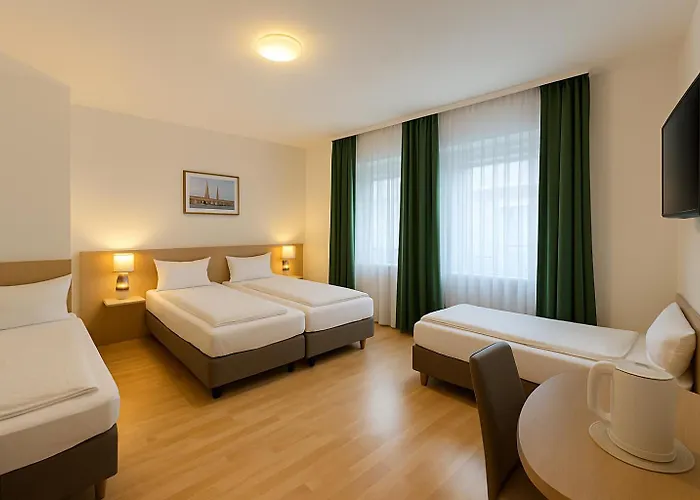 Hafner Hotel Apartment Self Check-In Anytime Stuttgart